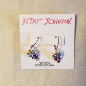 Betsey Johnson Earrings